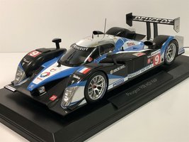 PEUGEOT - 908 HDI FAP 5.5L TURBO V12 TEAM PEUGEOT SPORT TOTAL N 9